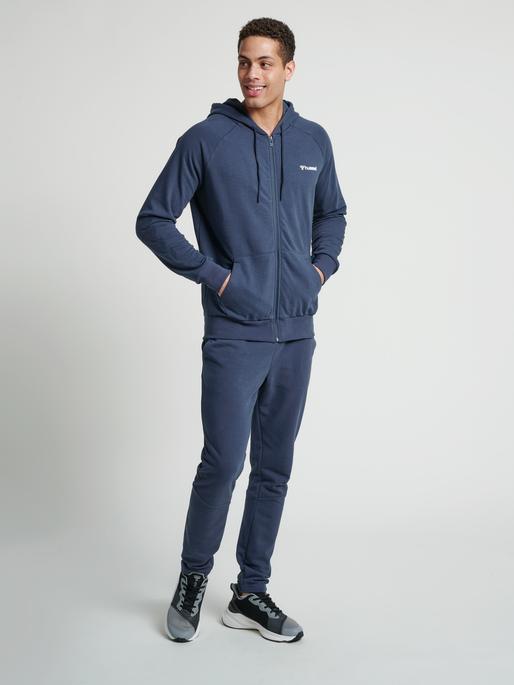 Produktbild hummel Isam Zip Hoodie (S)