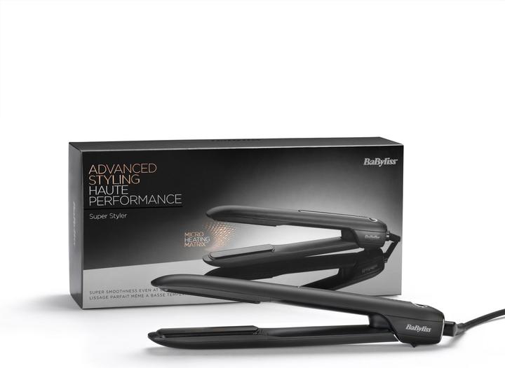 Produktbild BaByliss Super Styler ST485E (Glätteisen)