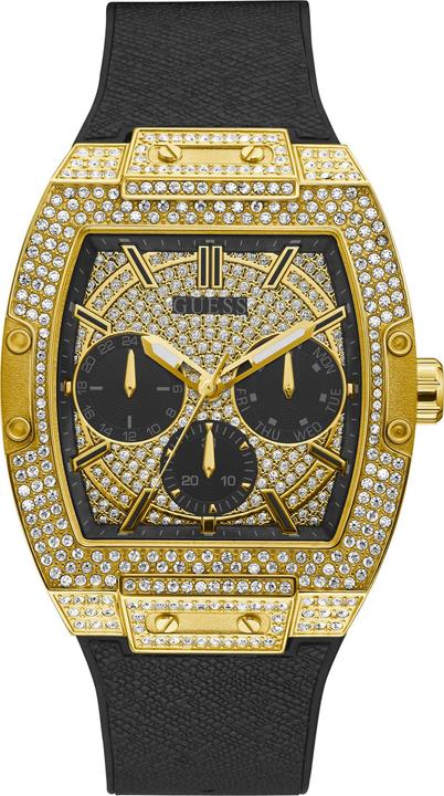 Produktbild Guess Mens Trend (Analoguhr, 44 mm)