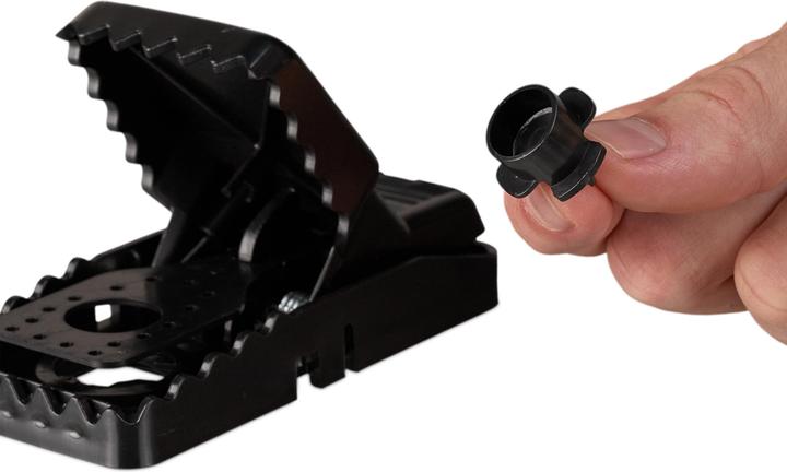Actual product image Relaxdays Wiederverwendbare Mausefalle im 8er Set
