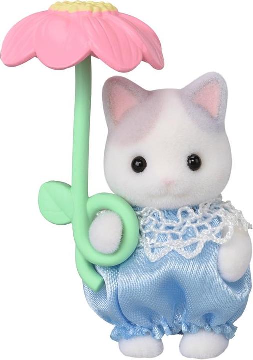 Actual product image Sylvanian Families Flowers baby friends