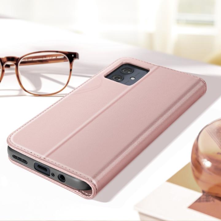 Actual product image Avizar Binfen Colour Case Series (Motorola Moto G54)