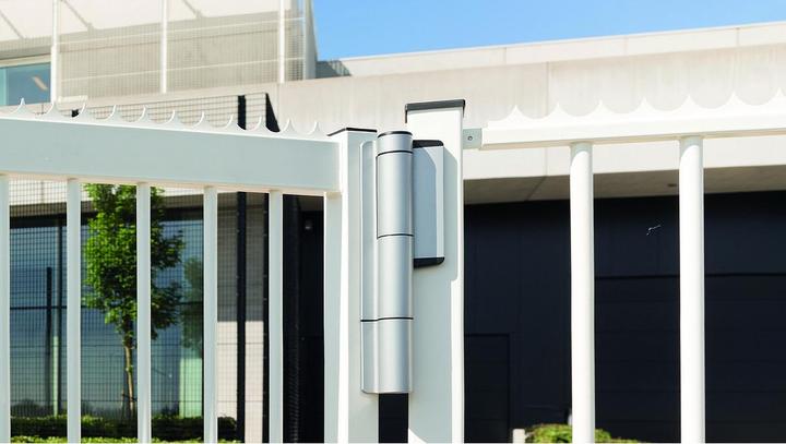 Produktbild Locinox Gartentorschliesser-Set Mammoth (Fensterband, 1 Stk.)
