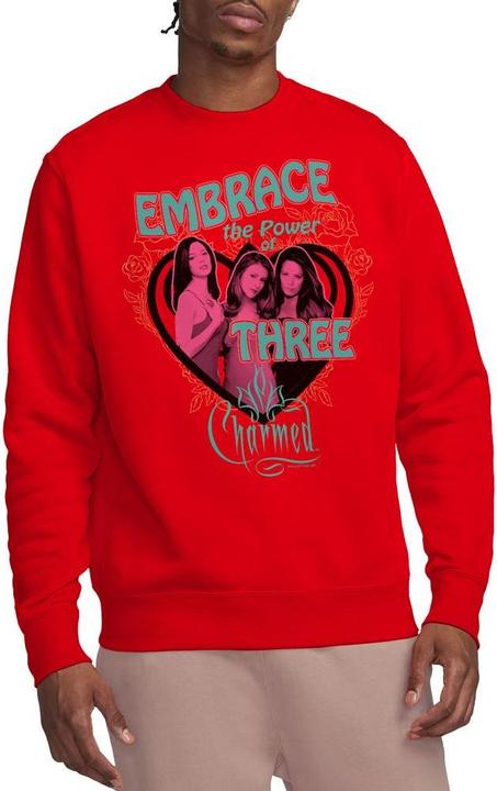 Immagine prodotto Charmed Embrace the Power Felpa Adulto Unisex (XXL)