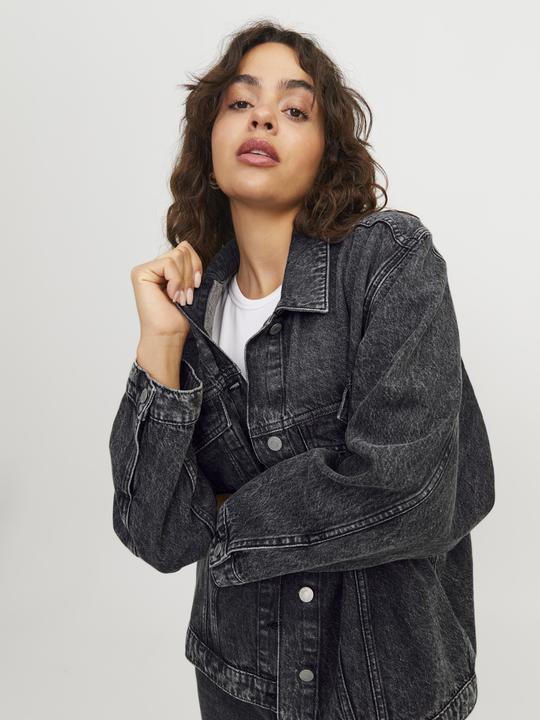 Actual product image JJXX Jxorly Rlx Long Denim Jacket Aw Dnm Noos (M)