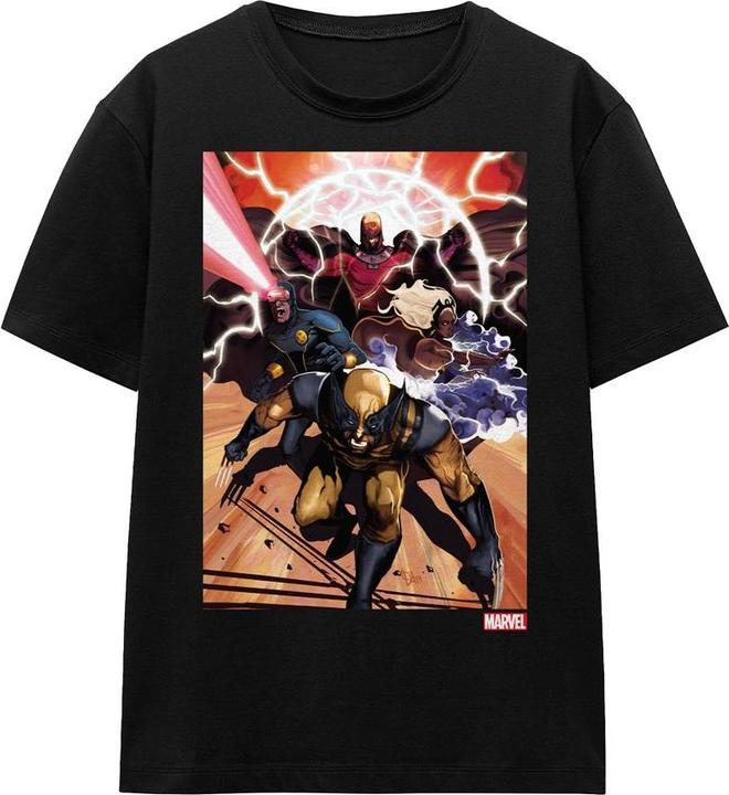 Produktbild XMen Team Attack TShirt (M)