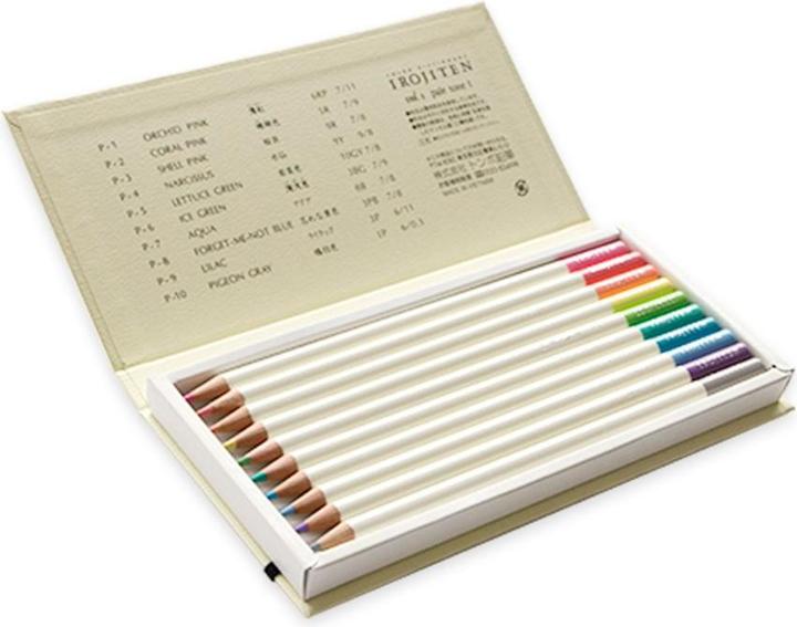 Produktbild Tombow Irojiten (Rainforest, 30 x)