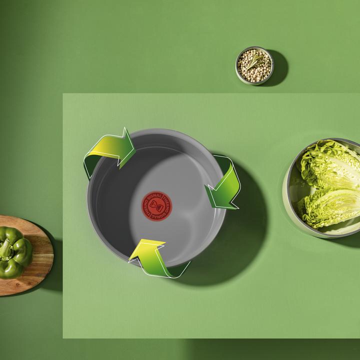 Image du produit Tefal Ingenio Renew (20 cm, Casserole, Aluminium)