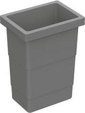 Image du produit Hettich Eimer 2,5 L für Abfallsystem Frame für ArciTech ant (2.50 l)
