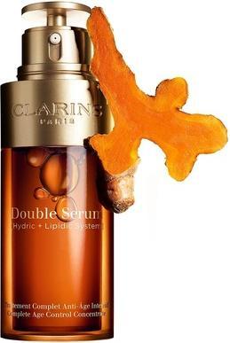 Actual product image Clarins Double Serum (100 ml)
