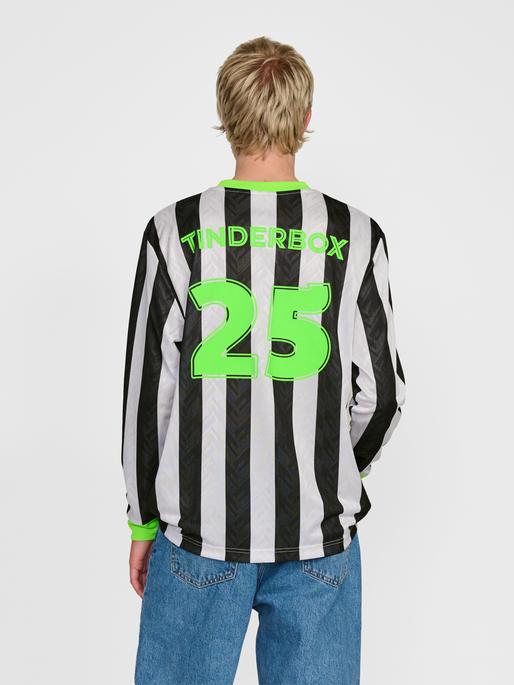 Actual product image hummel Tinderbox 25 football jersey l/s (XL)