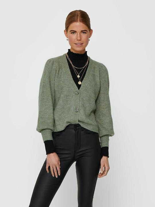 Produktbild JdY Rippdesign Strickjacke (XXL)