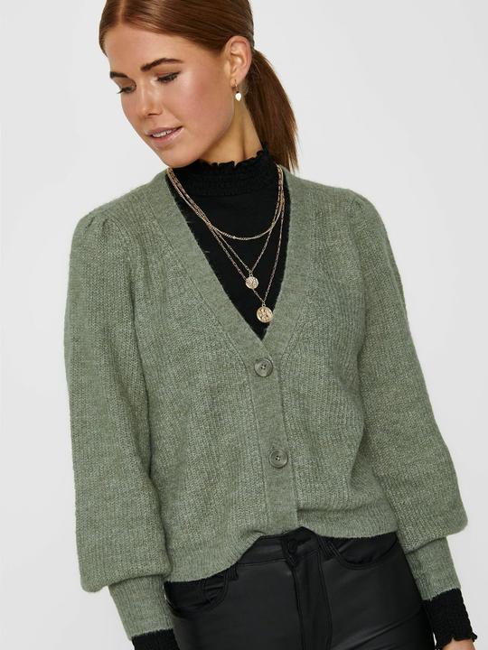 Produktbild JdY Rippdesign Strickjacke (XXL)
