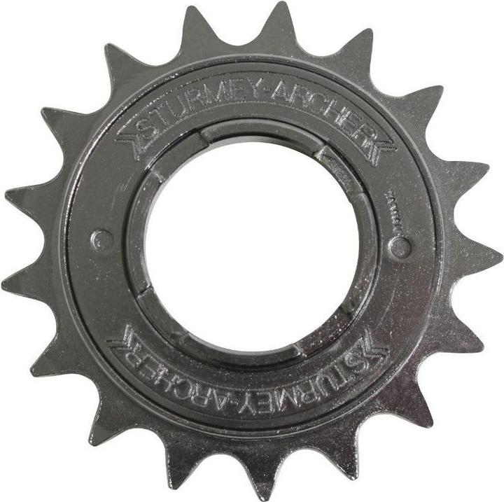 Sturmey Archer Freilauf Ritzel 1/8" (17 Z?hne) (1-fach)