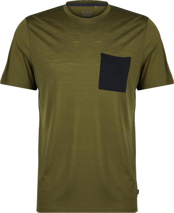 Stoic MerinoChill MMXX. GÃ¶teborg Pocket Tee