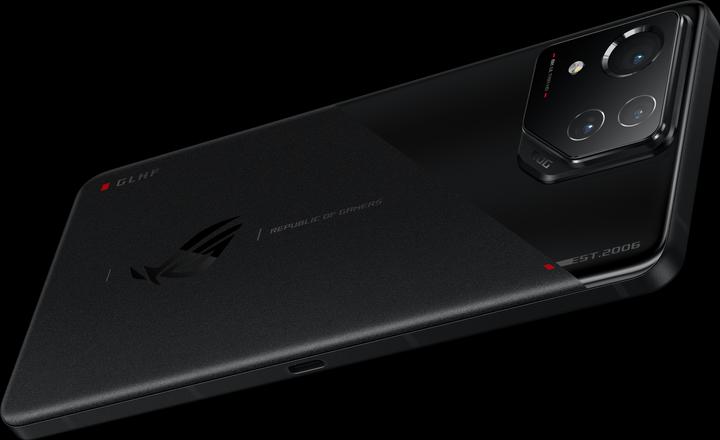 Produktbild ASUS ROG Phone 8 (256 GB, Phantom Black, 6.78", Dual SIM, 50 Mpx, 5G)