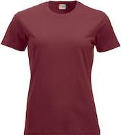Immagine prodotto Clique Maglietta da donna Classic-T 029361, cotone, viola, taglia L (L)