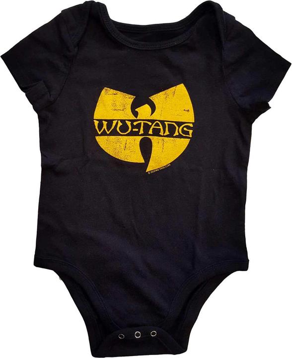 Immagine prodotto Wu Tang Clan Tutina Logo Neonato (62)
