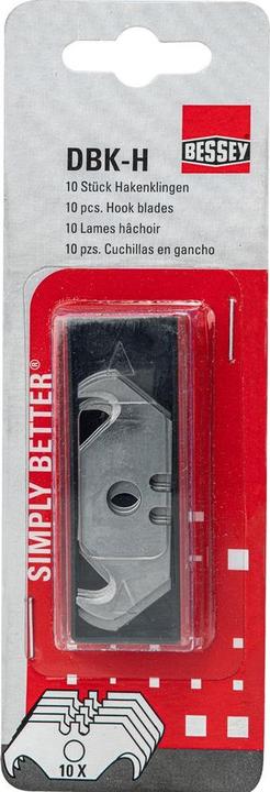 Produktbild Bessey Hakenklingen DBK-H (Ersatzklinge)