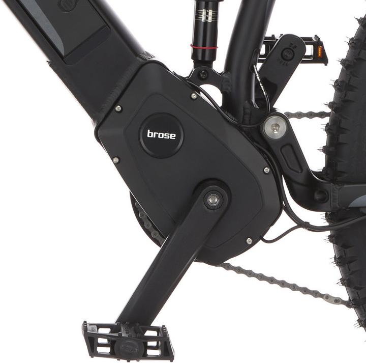 Actual product image Fischer MONTIS 6.0i Fully 44 cm (44 cm)