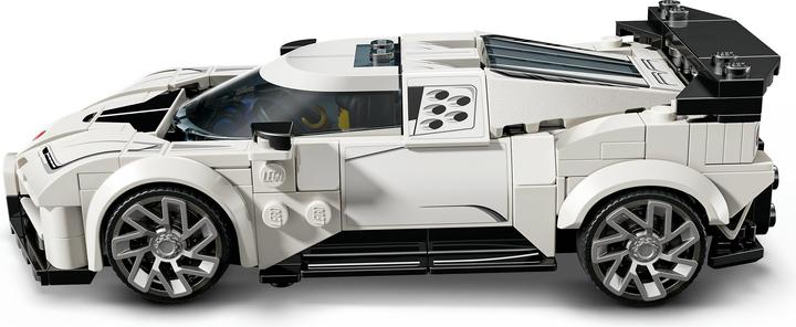 Productafbeelding LEGO Bugatti Centodieci Hypersportwagen (77240, LEGO Snelheidskampioenen)