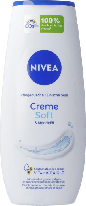 Actual product image NIVEA Creme Soft (250 ml)