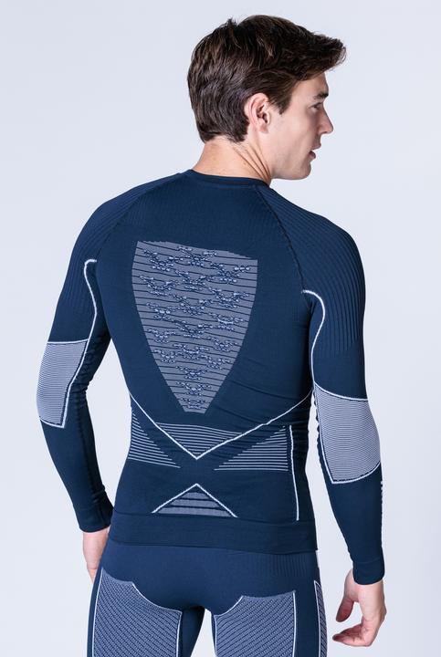 Actual product image X-Bionic Energy Accumulator 4.0 Shirt Lg Sl Thermoaktives T-Shirt (S)