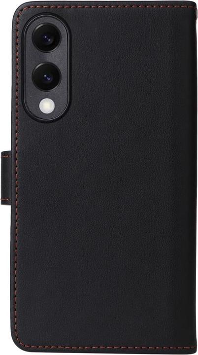 Immagine prodotto Cover-Discount Galaxy S25 Edge - Teilbare Brieftasche 2-in-1 Handyhülle (Samsung Galaxy S25 Edge)