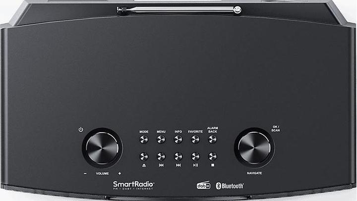 Actual product image Kenwood CR-ST700SCD (Bluetooth, Wi-Fi, Spotify Connect, 1x 43 W)