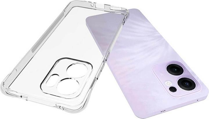 Produktbild Cover-Discount OPPO Reno13 F - Drop Protection Silikon Case (Oppo Reno 13)