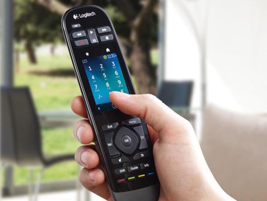 Produktbild Logitech Harmony Touch (Universal Fernbedienung)