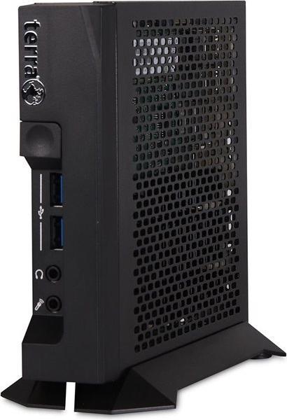 Actual product image Terra PC-Mini 3540 Fanless (Intel Pentium J5005, 4 GB, 120 GB, UHD Graphics 605)