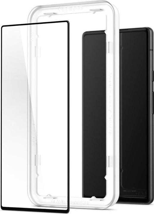 Image du produit Spigen VERRE TRAITÉ ALM GLAS.TR SLIM 2ER-PACK GOOGLE PIXEL 6A (2 pièce(s), Google Pixel 6a)