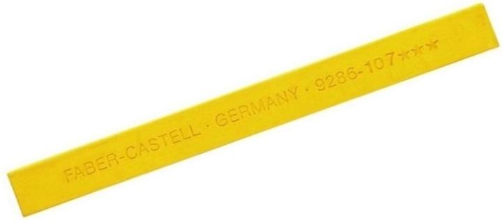 Actual product image Faber-Castell Pastel chalk k'yellow (Cadmium yellow, 1 x)