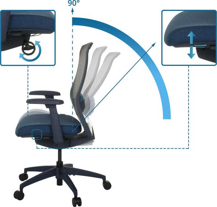 Actual product image Hjh Office Colore