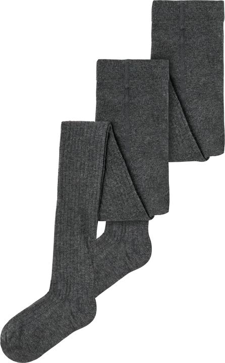 Dark grey melange