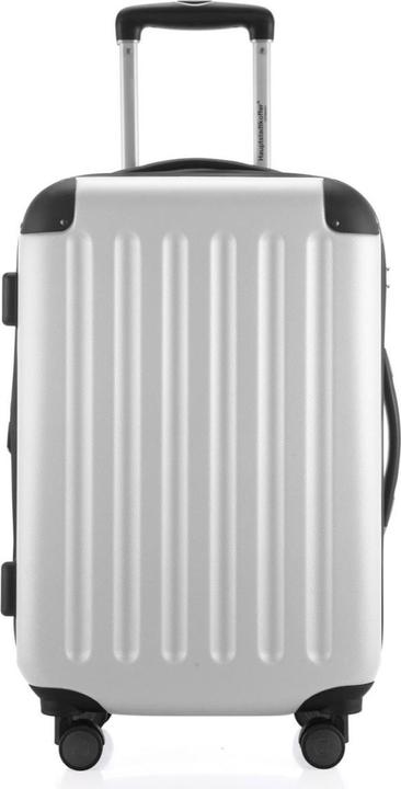 Actual product image Hauptstadtkoffer Spree - Hand Luggage Hard Shell matt with TSA (42 l, Hand luggage (up to 50 litres))