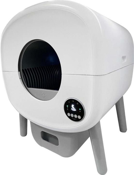 Wiltec Fudajo (Self-cleaning litter tray)