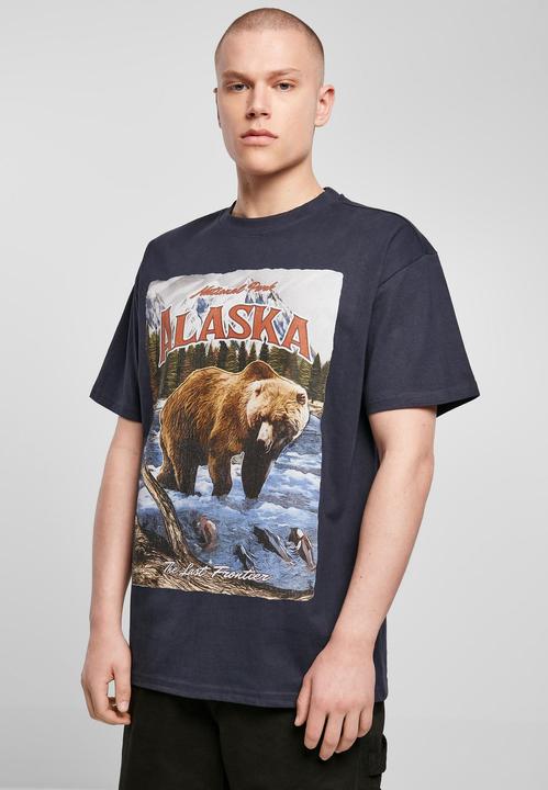 Produktbild MT Alaska Vintage Oversize Tee (XS)