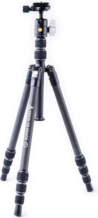 Actual product image Vanguard VESTA TB204CB Tripod, Aluminium