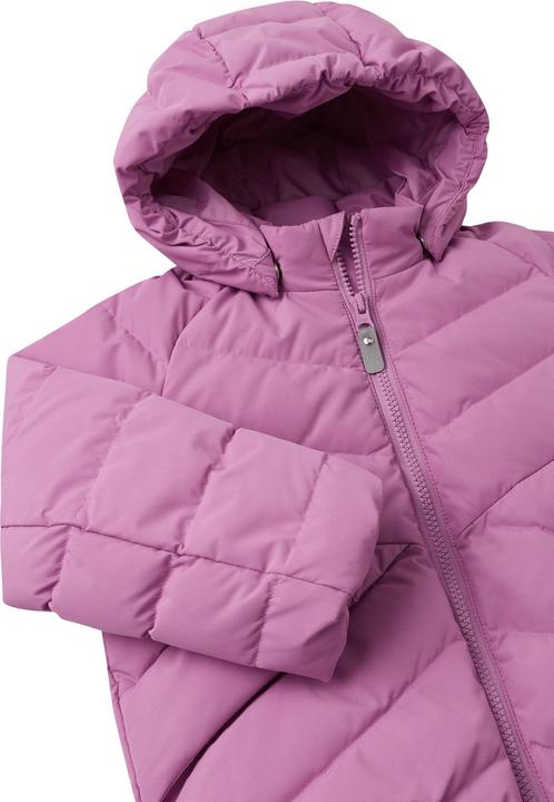 Image du produit Reima Doudoune pour jeunes enfants Kupponen Mauve (110)