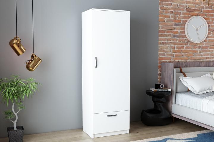 Actual product image Kalune Design Josephine (60 x 47 x 187 cm)