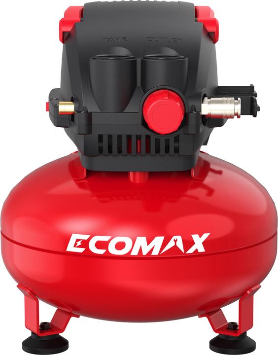 Produktbild Ecomax Kompressor 11l, Pancake