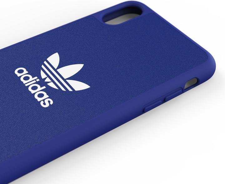 Produktbild adidas Moulded Case Canvas (Apple iPhone XS Max)