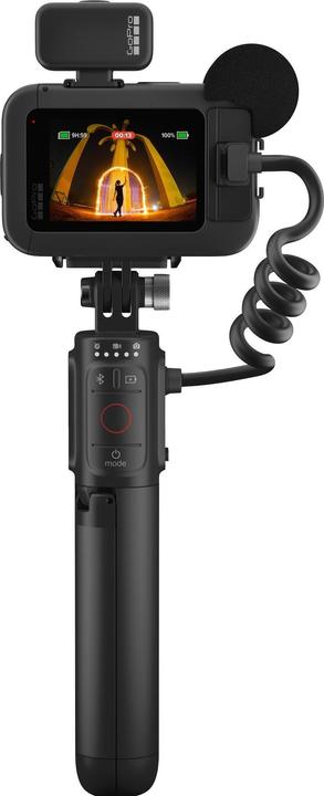 Immagine prodotto GoPro HERO13 Black Creator Edition (60p, Bluetooth, WiFi)