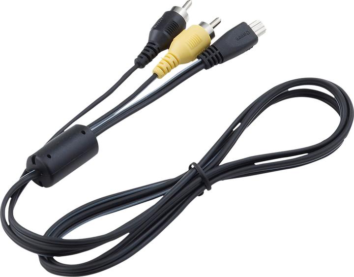 Actual product image Canon RCA - Proprietary (1.40 m, Cinch)