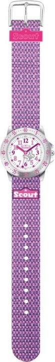 Produktbild Scout Action Girls (Analoguhr, 29.50 mm)