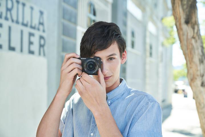 Immagine prodotto Sony Alpha 6100 (24.20 Mpx, APS-C / DX)
