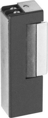 Actual product image Abus ET60 Electric strike (Glass door, Indoor)
