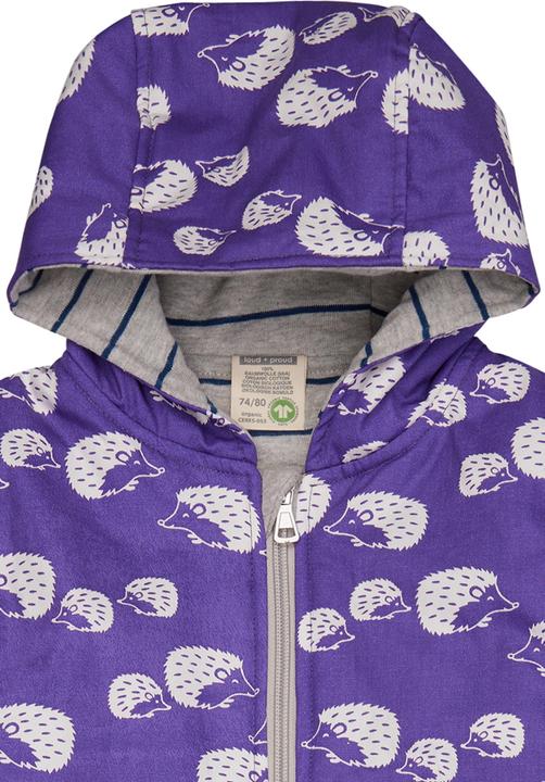 Actual product image loud + proud Wasserabweisend und wattiert Outdoor (68)
